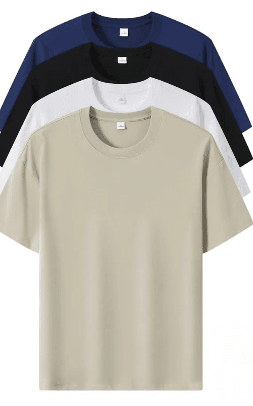 Versatile Cotton T-Shirts for Everyday Wear